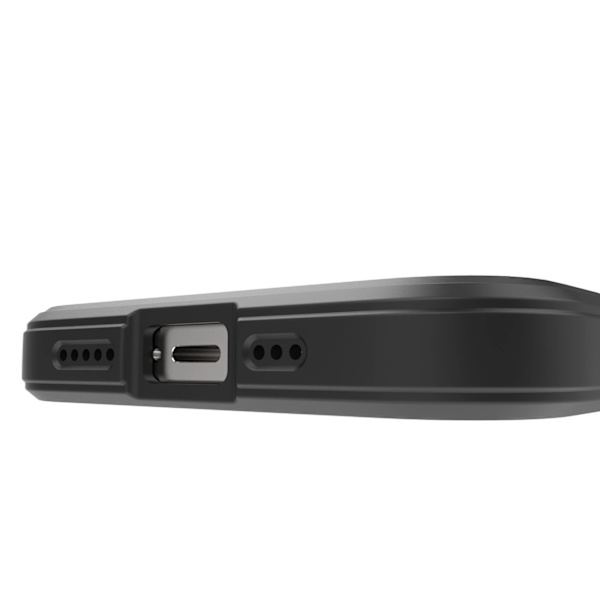 Magic Shield Skal iPhone 13 Pro - Svart