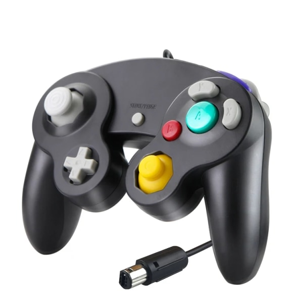 Handkontroll Nintendo GameCube / Wii Svart