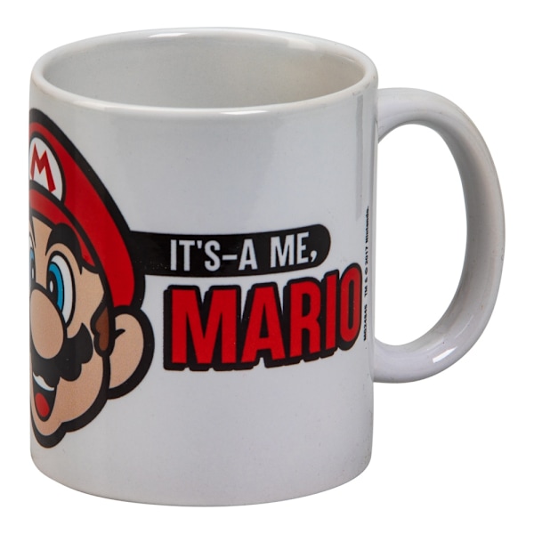 Super Mario Mugg