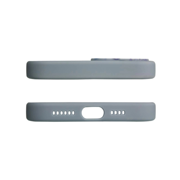 Design Case Skal med Ram iPhone 12 Pro - Blå