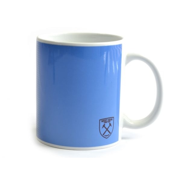 West Ham United FC Mugg (32 cl)