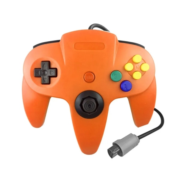 Handkontroll Nintendo 64 Orange