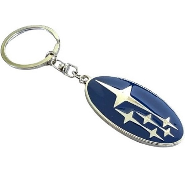 Subaru Nyckelring