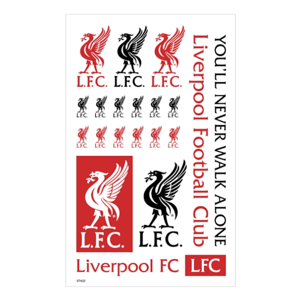 Liverpool FC Gnuggisar / Engångstatuering