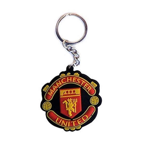 Manchester United FC Nyckelring