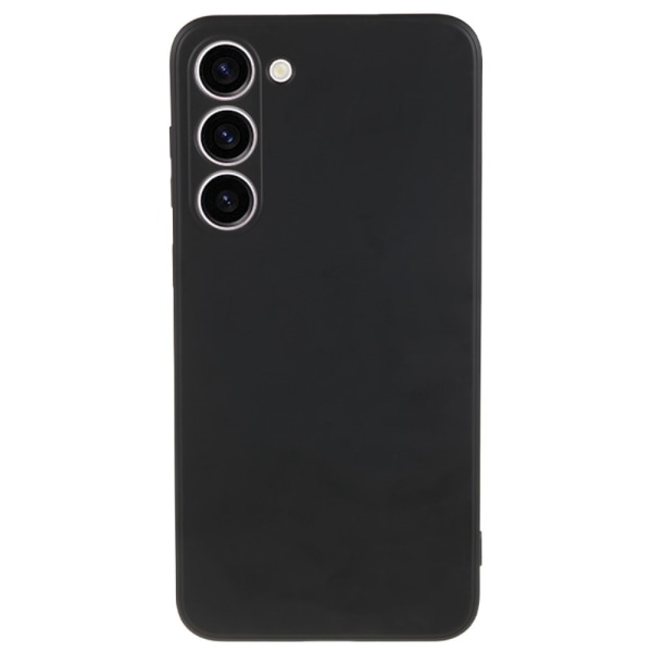 Soft Case Skal Samsung Galaxy A54 - Svart