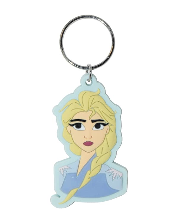 Frozen 2: Elsa Nyckelring 2-pack