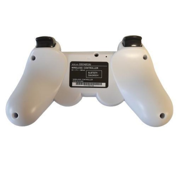 Handkontroll Playstation 3 Vit