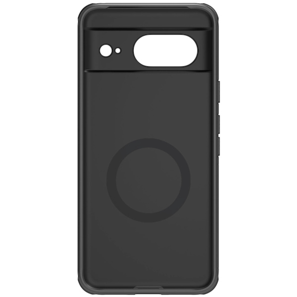 Nillkin Super Frosted Shield Pro Pansarskal Google Pixel 8 - Svart