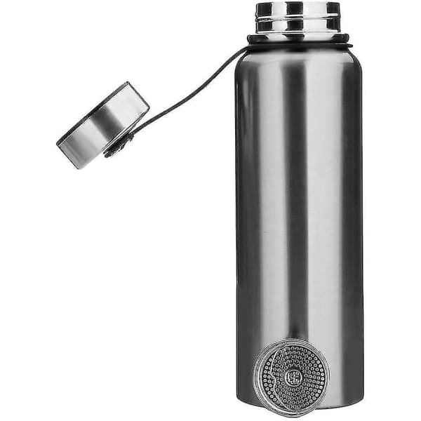 1,5l rostfritt stål Thermo Flasksports vattenflaskor Läckagepr