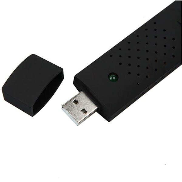 Adapter för USB till RCA och S-Video multicolor