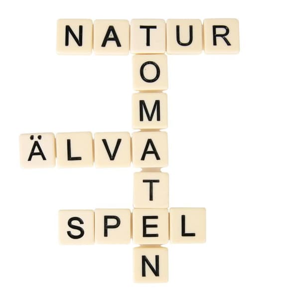 Bananagrams Anagramspel multicolor