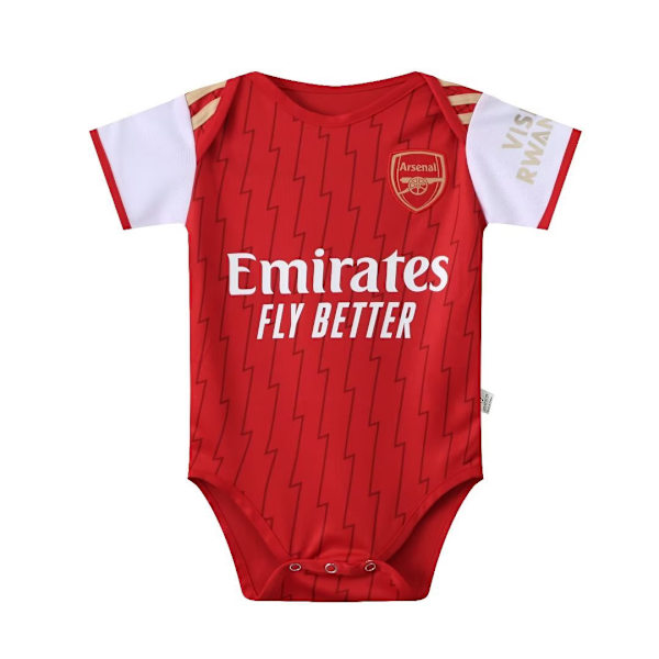 2324 Riyadh Real Madrid Arsenal fotbollströja Baby Boilersuit Arsenal Master 10M12-18 months Arsenal Master