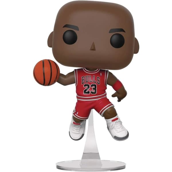 IC Funko NBA: Chicago Bulls Michael Jordan