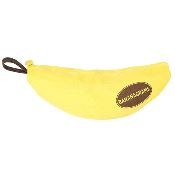 Bananagrams Anagramspel multicolor