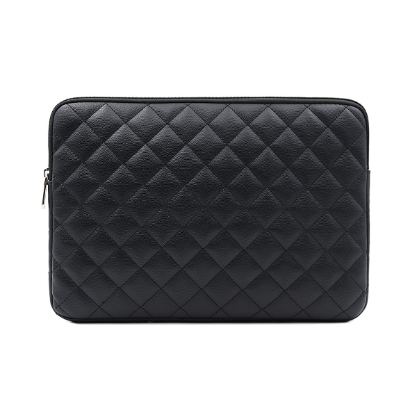 INF Laptopfodral Svart 14 tum 14 tommer Sort