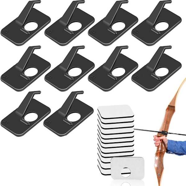 Bågskytte Pil Rest Recurve Bow Arrow Rest HÖGER HÖGER HÖGER HAND right hand