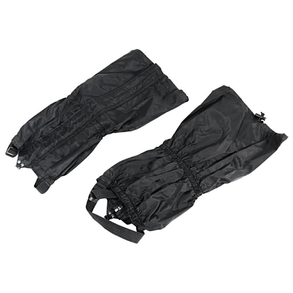 Vattentäta Damasker / Gaiters - Unisex black