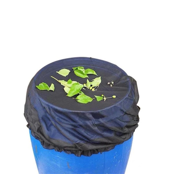 4-pack skyddsnät för regntunna Diameter 60 cm