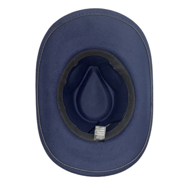 1 st cowboyhatt Navy Blue