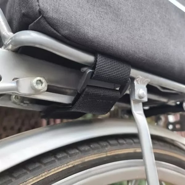Cykelväska / Förvaring för cykel - Fäst på pakethållaren