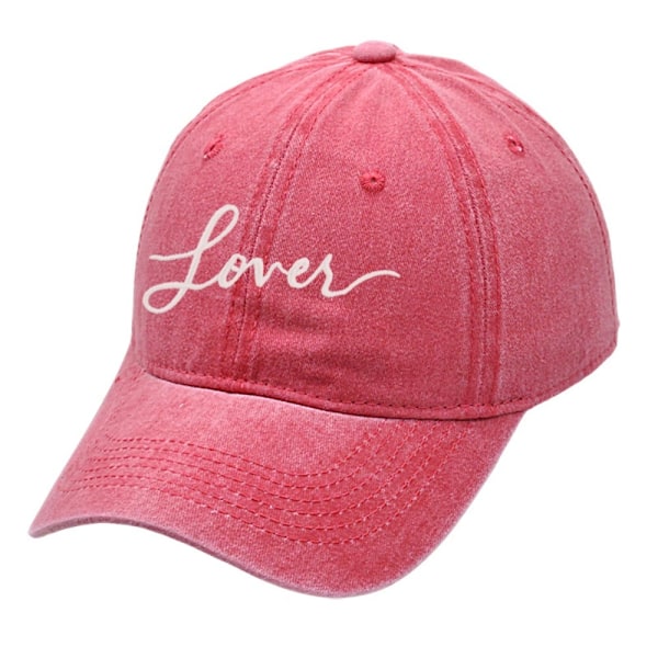 Valentine's Taylor Swift keps 1989 Broderi Dad Hat blue