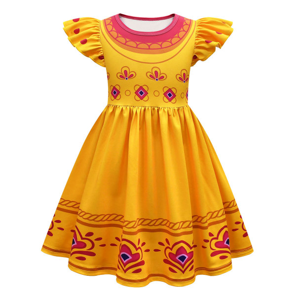 Detektiv Mira Royal Detective Girls A-line Dres Dresses 100cm