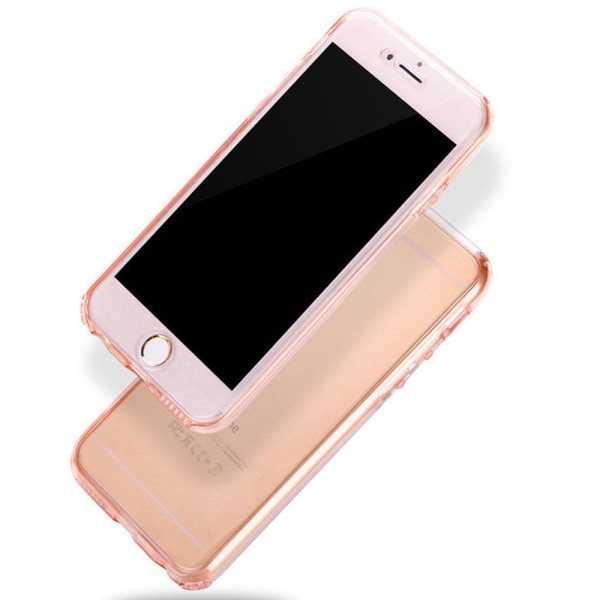 Helskydd Mobil för Apple iPhone 5 / 5s / SE Skal 360 Mobilskydd Rosa guld  5dd4 | Pink gold | 50 | Fyndiq
