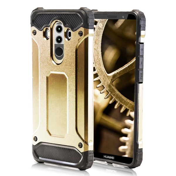 Skal till Huawei Mate 10 Pro - Guld Armor Hårt Skydd Fodral Guld 33d7 |  Gold | 50 | Fyndiq