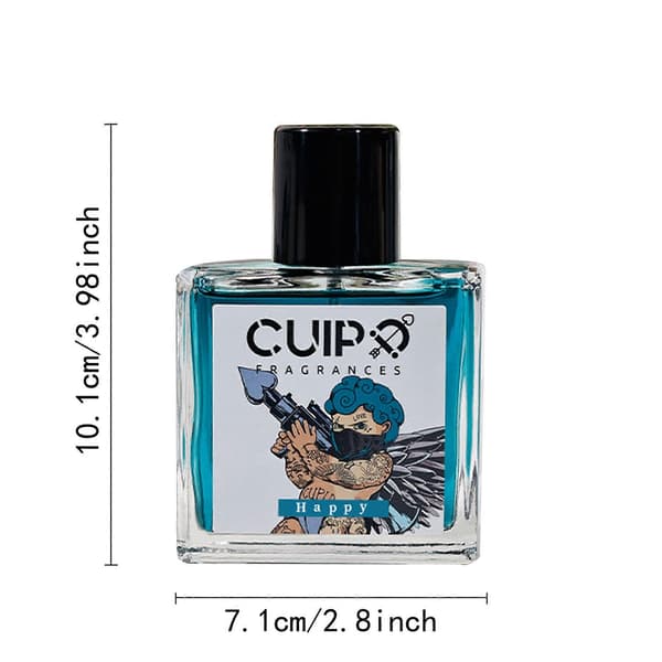 50 ml, 2.0 Amor Parfume