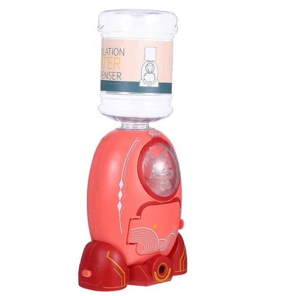 Mini vesiautomaattilelu lapsille Simulaatio vesilähde 5 kpl