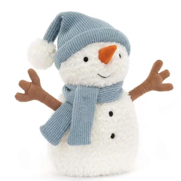 Jellycat Maddy Snemand Stort Blødt Legetøj