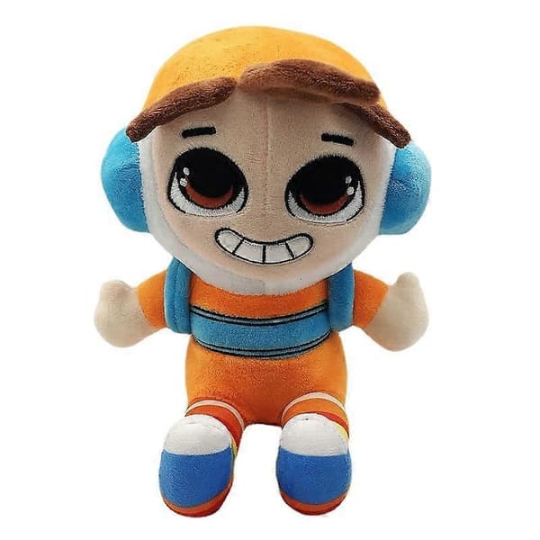 Socksfor1 Pehmo Joker Game Pilot Pehmonukke