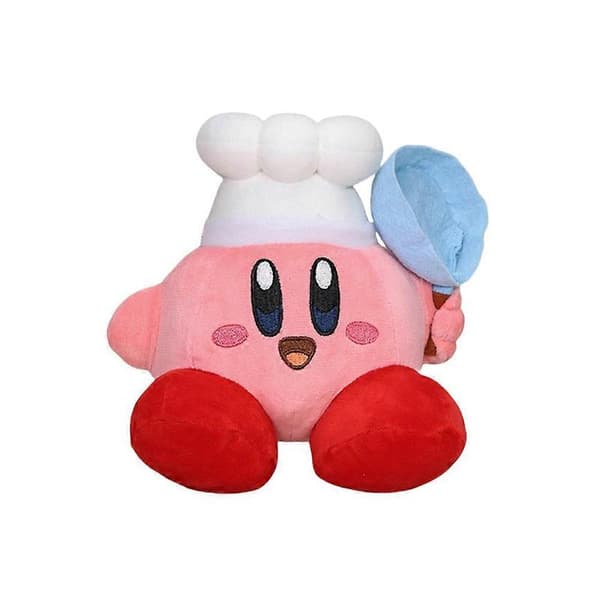 Kokki Kirby 15CM Pehmolelu Red 20CM