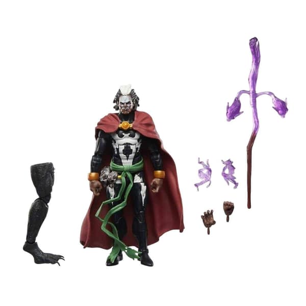 Brother Voodoo Actionfigur One Size Multicoloured