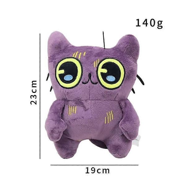 Tostada Plushies Plyschleksak Docka Barnpresenter 23cm