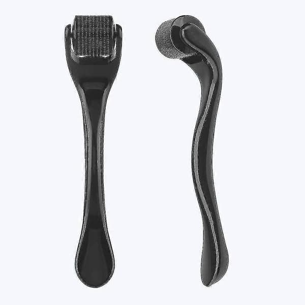 Derma Roller 1,5 mm, 540 Titanium Mikronålerulle til ansigtets rynker 1.5mm