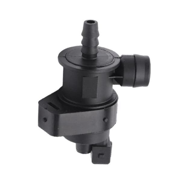 Til S60 S80 V70 XC70 XC90 2001-2011 Dampbeholderventil 8653908 Sort