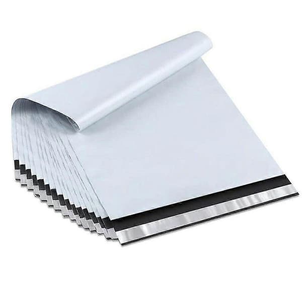 15cmx23cm (6\" X 9\") 100kpl Folio Postituspussi