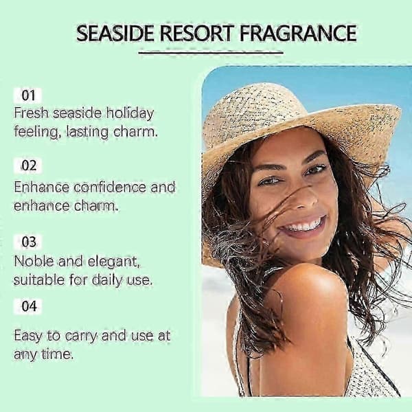 Jean Lowe Vibe Parfymespray 100 ml EDP