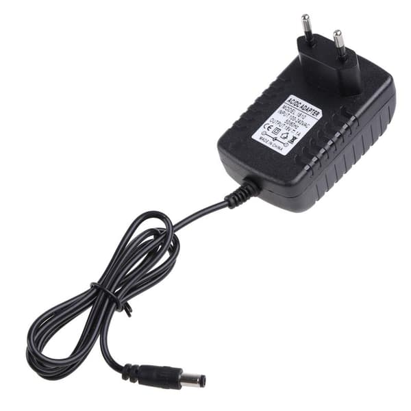 18V 1A 2A 2,5A 3A AC/DC Adapter Switch Strømforsyning for LED-lys St EU EU 2A EU