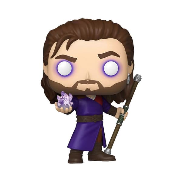 Funko POP! Baldur's Gate 3 Gale Dekarios -vinyylihahmo One Size Multicoloured