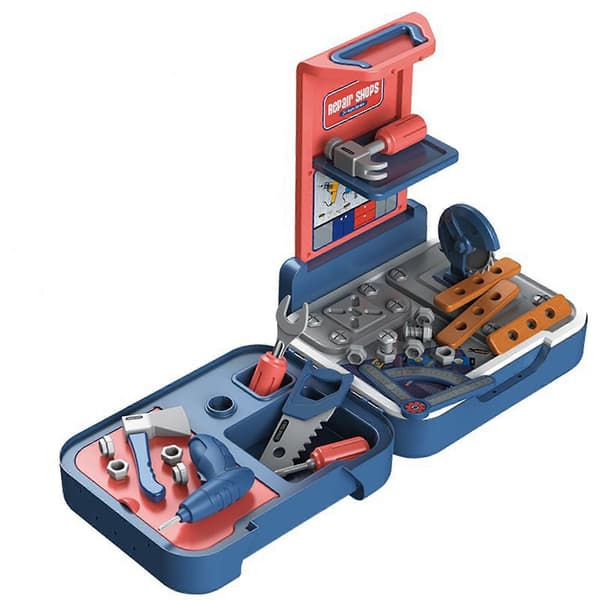 Morsom latehusleke simulerer livsscenarier rollespill evne førskole for Tools Set