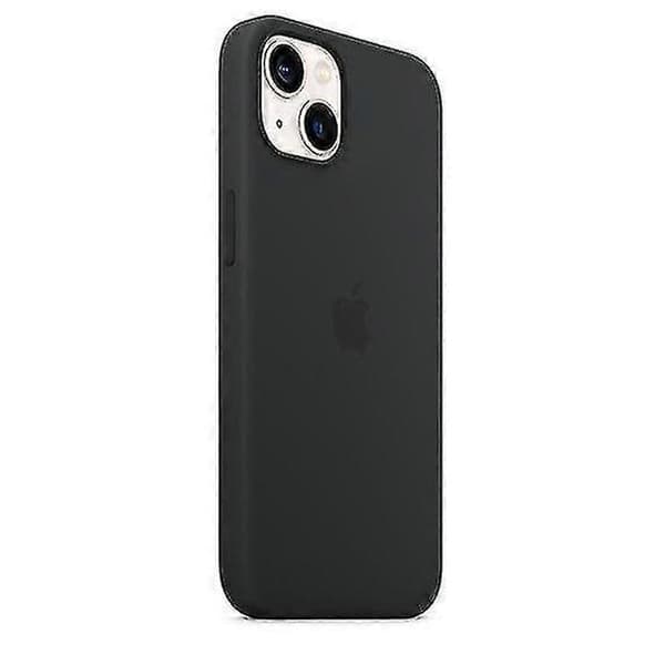 Silikonecover med Magsafe til iPhone 13 Mini Midnight