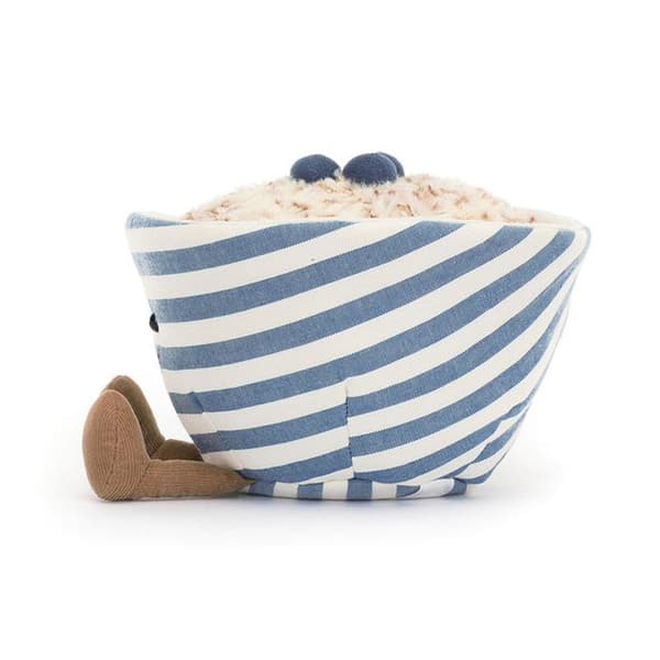 Jellycat 18 cm Amuseables Havre pehmolelu