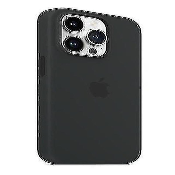 Silikonecover til iPhone 14 Pro Midnight