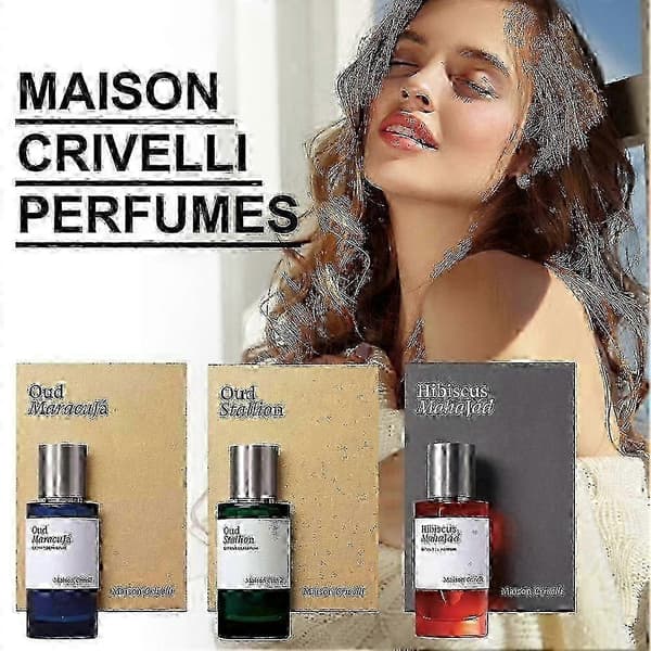 Maison Crivelli Agarwood Maracuja 34 Oz Eau De Parfum Spray Oud Maracuji