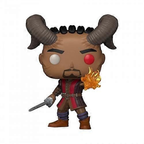 Funko POP! Wyll Baldur's Gate 3 Vinylfigur One Size Multicoloured