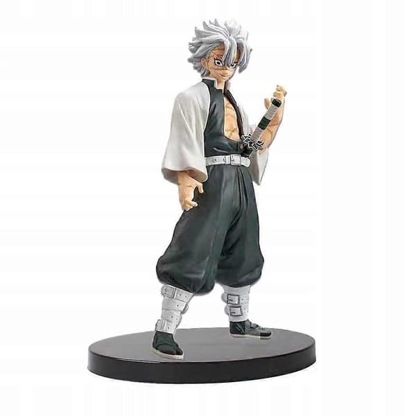 Anime Demon Slayer Figur 16cm Sanemi[D]