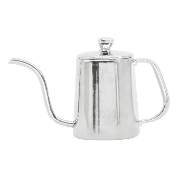 5x Mini Kaffekande Sæt til Dukkehus 1:6 Skala Scene Indretning